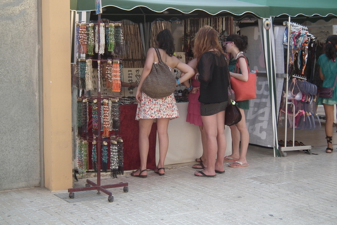 Photo of Playa d'en Bossa, Ibiza