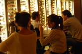 Vyne - Wine Bar in Amsterdam.