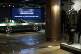 Exquisitely Evil: 50 Years of Bond Villains - Art Exhibit in Washington, DC.