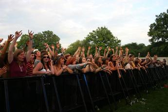 Redfest  - Food & Drink Event | Music Festival in London.