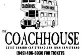 The Coach House (San Juan Capistrano, CA) - Concert Venue | Music Venue in Los Angeles.
