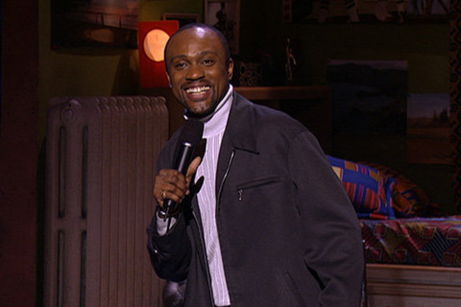 Photo of Tony Woods