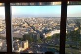 La Vue - Hotel Bar | Lounge in Paris.