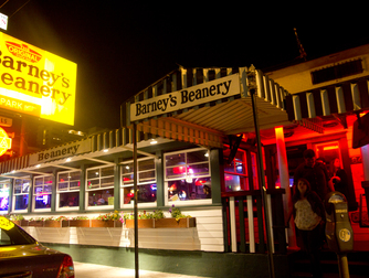 Barney's Beanery - Historic Bar | Restaurant | Sports Bar in Los Angeles.