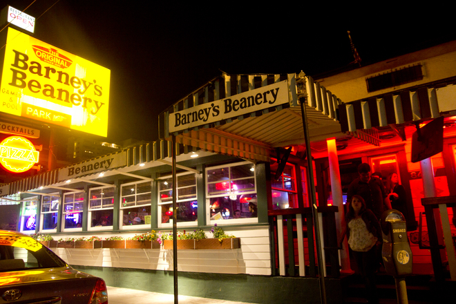 Photo of Barney's Beanery