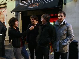 Arctic Monkeys