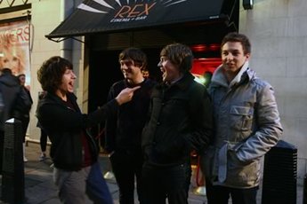 Arctic Monkeys