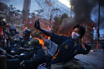World Press Photo Exhibition - Art Exhibit | Photography Exhibit in Barcelona.