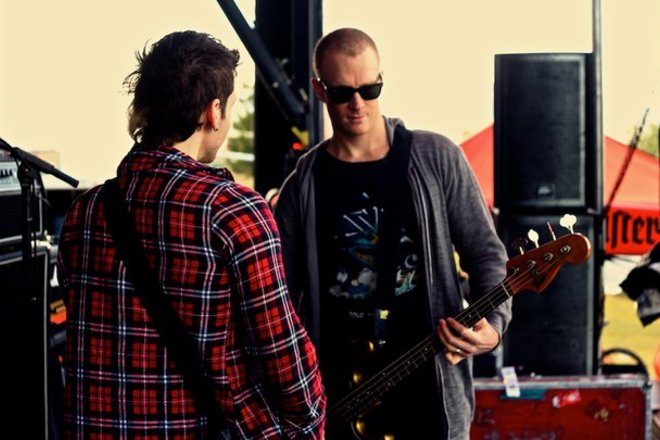 Photo of Eve 6