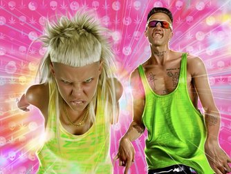 Die Antwoord