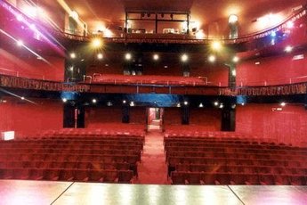 Teatro Ghione - Theater in Rome.