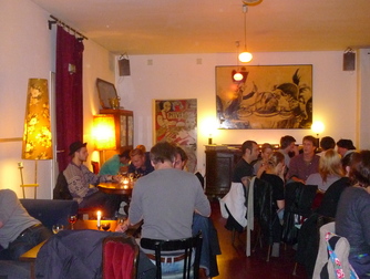 Weinerei Frarosa - Restaurant | Wine Bar in Berlin.
