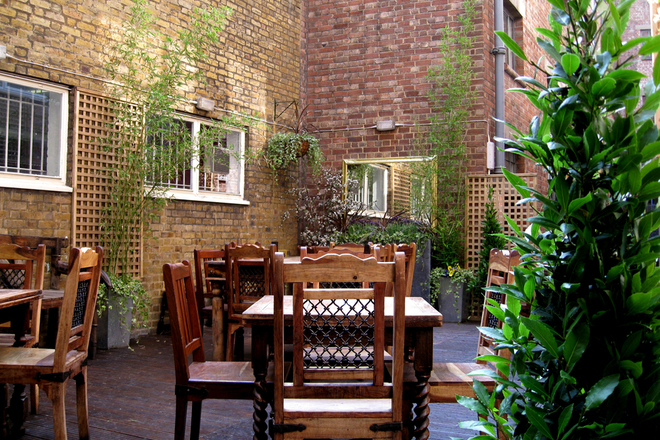 Photo of Jerusalem Bar and Kitchen