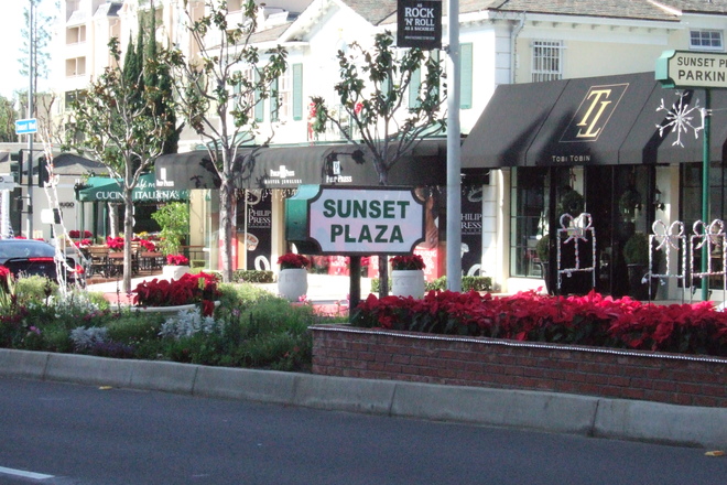 Photo of Sunset Strip