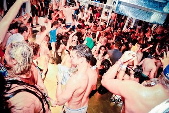 Fiesta del Agua - Club Night | Party in Ibiza.