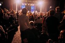 Casa del Jazz - Music Venue in Rome.