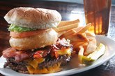 O'Brien's Irish Pub & Restaurant (Wilshire) - Irish Pub | Restaurant | Burger Joint in Los Angeles.