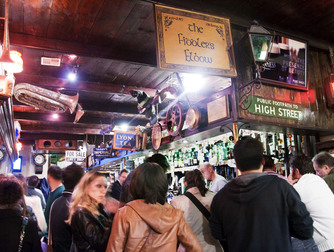 Fiddler's Elbow - Irish Pub | Sports Bar in Florence.