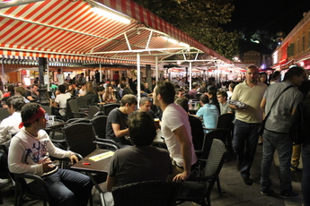 Place Rossetti - Outdoor Activity | Square in French Riviera.