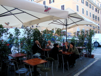 Ferrazza Wine Bar - Wine Bar | Italian Restaurant in Rome.