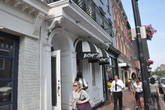 M Street - Nightlife Area | Outdoor Activity | Shopping Area in Washington, DC.