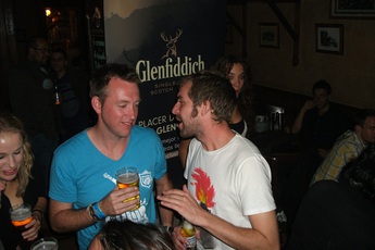 Madrid's Downtown Irish Bars