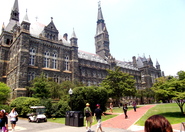 Georgetown, Washington, DC.