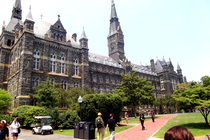 Georgetown, Washington, DC.