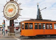 Fisherman's Wharf - Culture | Landmark | Outdoor Activity | Shopping Area in San Francisco.