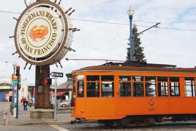 Photo of Fisherman's Wharf