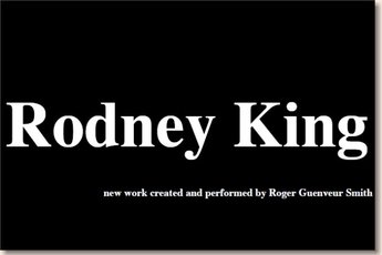 Rodney King - Play in Los Angeles.
