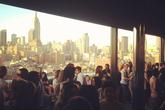 PH-D - Hotel Bar | Rooftop Bar | Rooftop Lounge in NYC