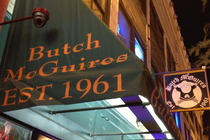 Butch McGuire's - Irish Pub | Restaurant in Chicago.