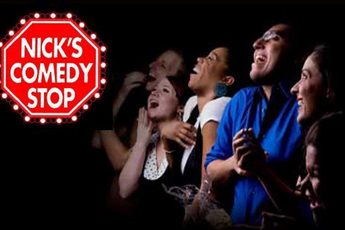 Nick's Comedy Stop - Comedy Club in Boston.