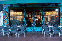 Green House - Coffeeshop in Amsterdam.