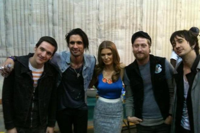 Photo of The All-American Rejects