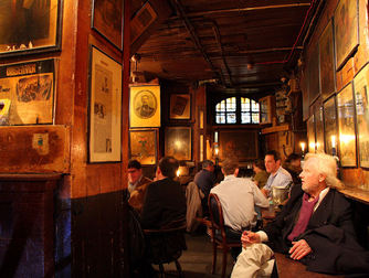 Gordon's Wine Bar - Restaurant | Wine Bar in London.