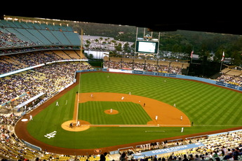 Dodger Stadium - Concert Venue | Stadium in Los Angeles.