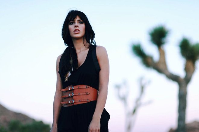 Photo of Brooke Fraser