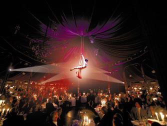 Palazzo Amsterdam - Food & Drink Event in Amsterdam.