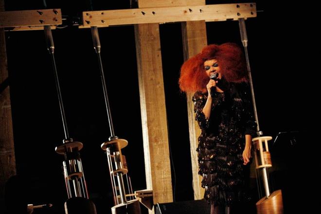 Photo of Björk