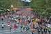 LA Marathon - Running in Los Angeles.