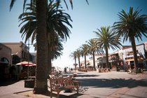 Hermosa Beach Pier (Hermosa Beach, CA) - Venue in Los Angeles.