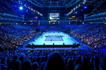 Barclays World Tour Tennis London Barclays World Tour Tennis London