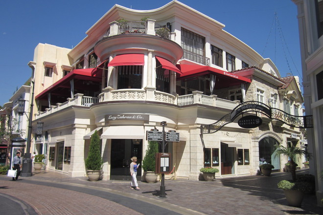 Photo of The Grove / Farmers Market