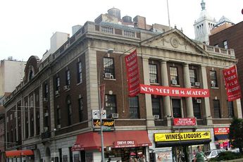 Union Square Theatre - Theater in New York.
