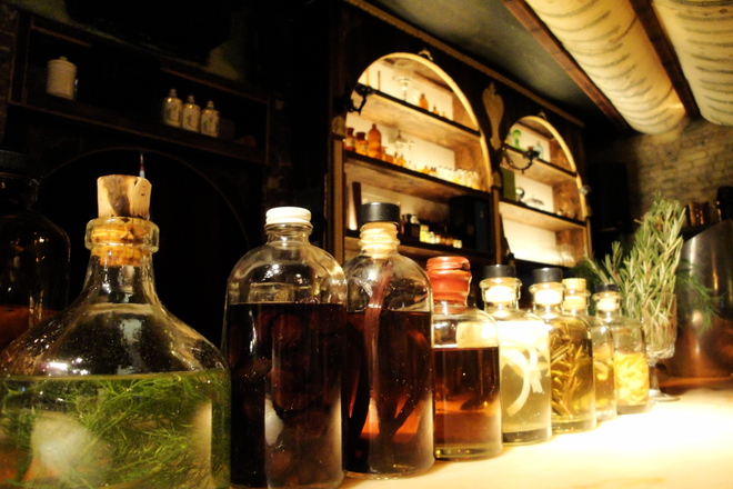 Drinking is an Artistic Experience (PHOTOS) - 2 of 13