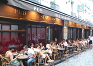 Le Pub Saint Germain - Bar | Pub | Restaurant in Paris.