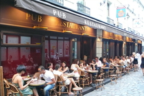 Le Pub Saint Germain - Bar | Pub | Restaurant in Paris.