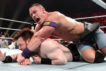 WWE Raw World Tour  - Wrestling in Los Angeles.